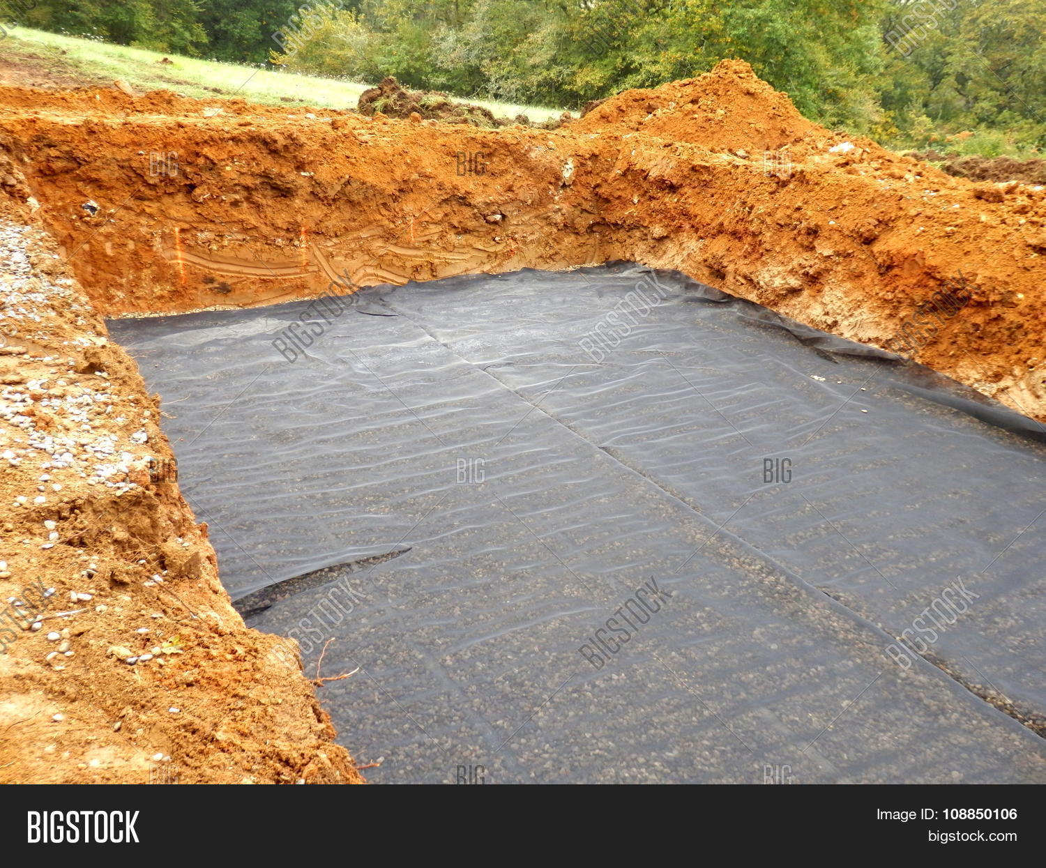 Sand Gravel Filter Bed Image & Photo (Free Trial) Bigstock