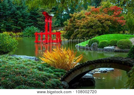 Japanese Garden