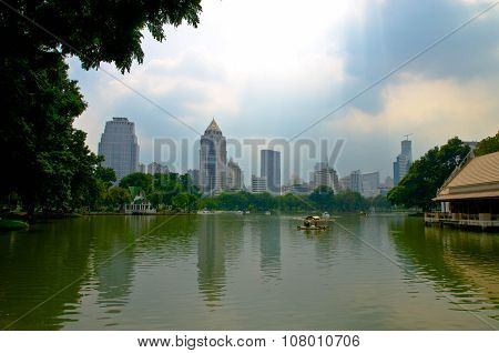 Lumpini Park