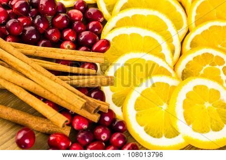 Sliced Fruit