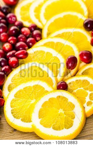 Sliced Fruit