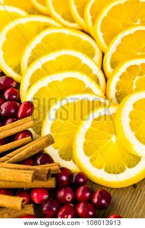 Sliced Fruit