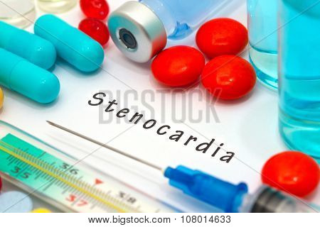 Stenocardia