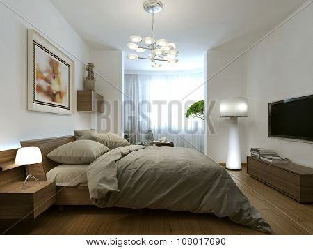 Bedroom Modern Interior