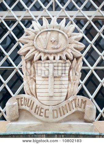 Tenui Hec Dimittam