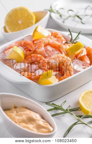 Shrimps