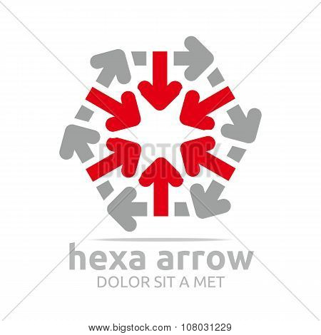 Logo Penta Arrow