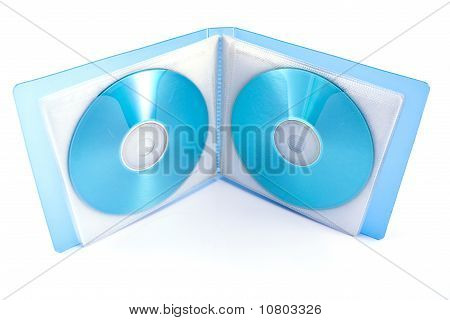 Beutel für CDs und DVDs