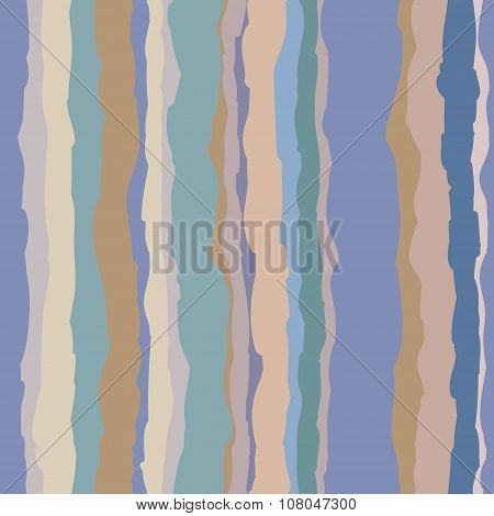 Seamless Pattern With Strips For Your Design