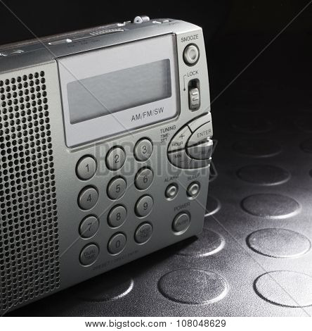 Battery Powered Radio