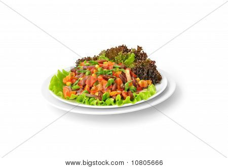 Insalata di verdure