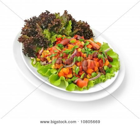 Insalata di verdure