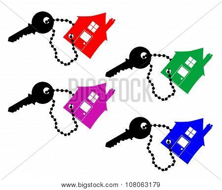 Key To The New House