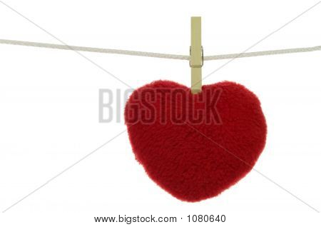 Valentine hjärta