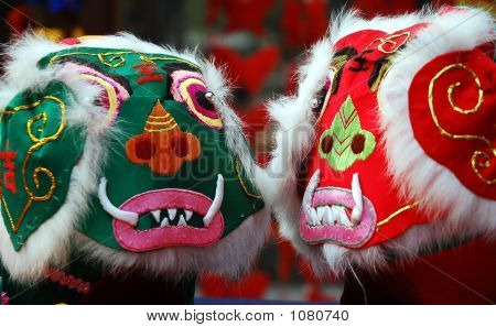 Chinese tijger