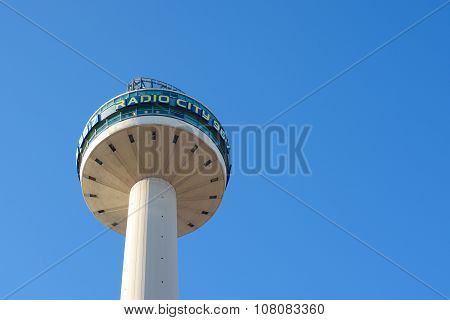 Liverpool Radio Tower