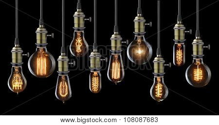 Glowing Light