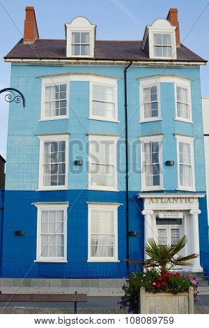 Colourful Building