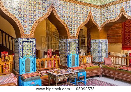 The Arabic Chamber