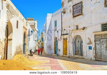 The Restoration In Medina