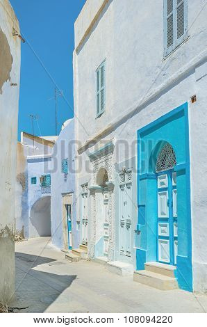 Lost In Kairouan