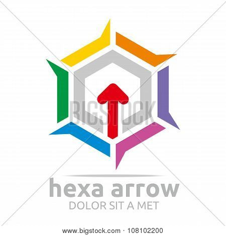 Logo Penta Arrow