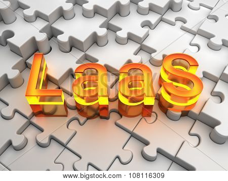 LaaS (Location as a service) background