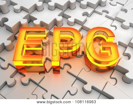 EPG (Electronic program guides)