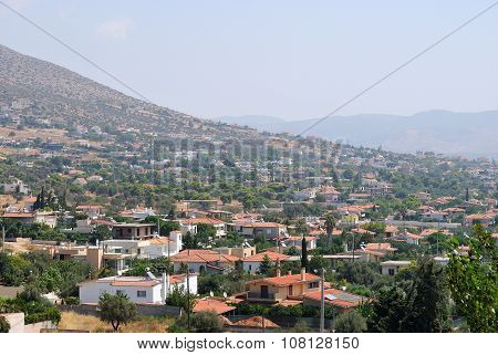 Greek settlement.