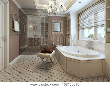 Classic Bathroom
