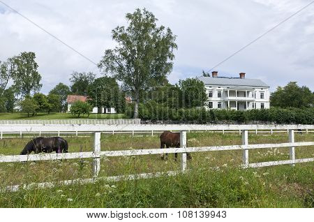 MEDELPAD, SWEDEN ON JULY 19