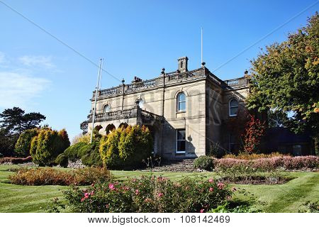 Parc Howard, Llanelli, Carmarthenshire, Wales
