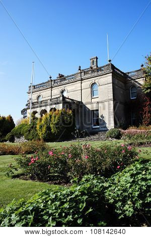 Parc Howard, Llanelli, Carmarthenshire, Wales