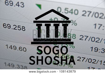 Sogo shosha