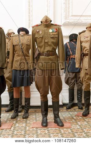 Uniforms
