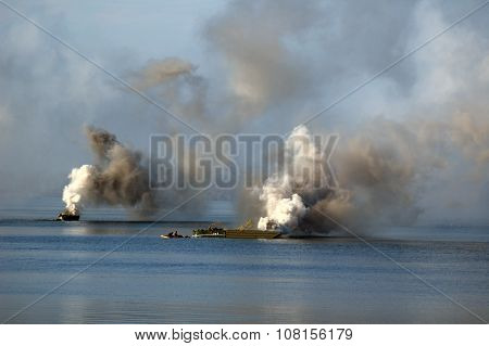 Battle Of The Dnieper