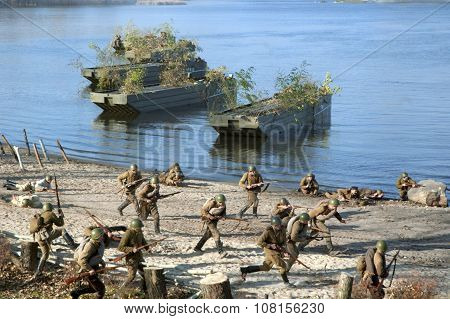 Battle Of The Dnieper