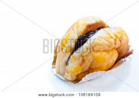 Blueberry Bread