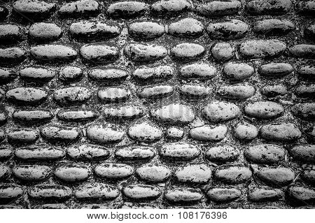 Stone Wall Pattern