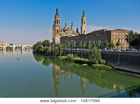Basilique de El Pilar
