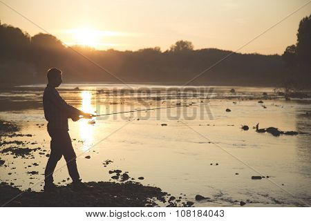 Fishing