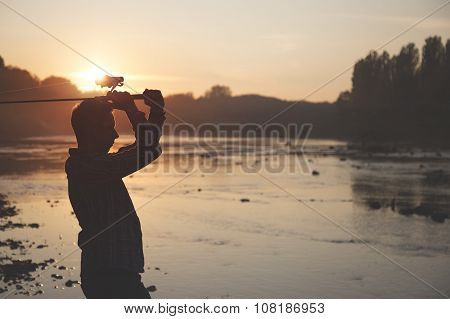 Fishing