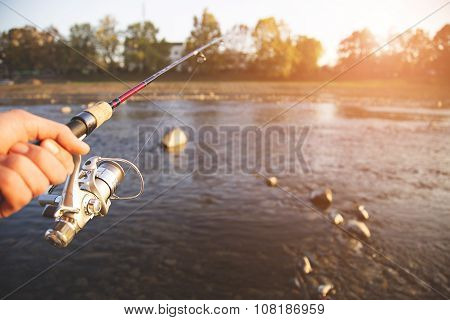 Fishing