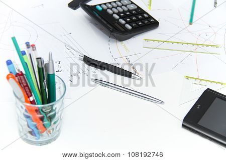Architectural Plans And Projects