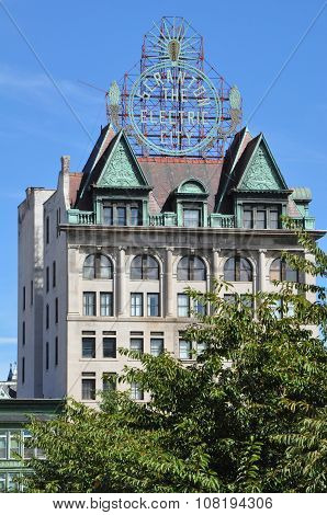 Scranton Electric Building in Pennsylvania