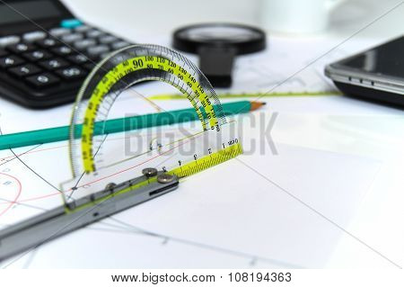 Architectural Plans And Projects