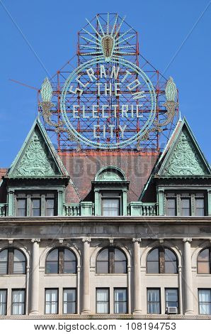 Scranton Electric Building in Pennsylvania