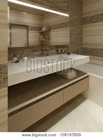 Bathroom Modern Design