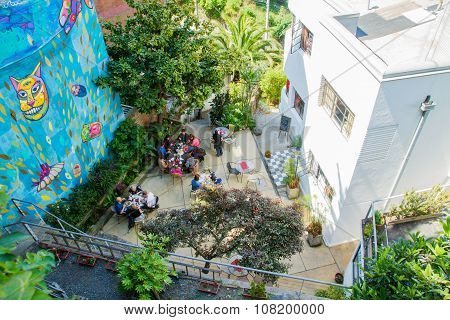 Street Art, Valparaiso, Chile