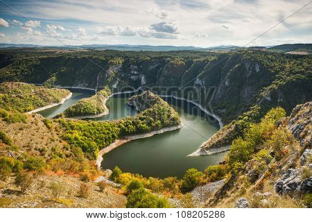 Mountain landscape